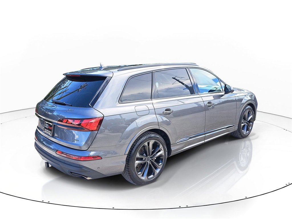 New 2026 Audi Q7 3.0T Prestige image 4