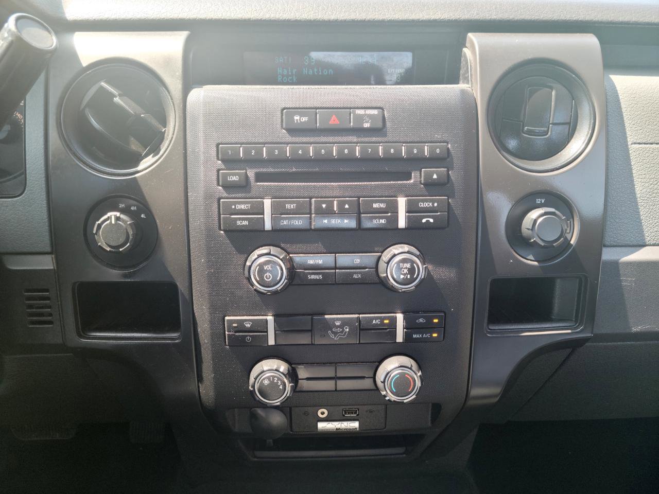 Used 2013 Ford F150 STX w/ Mid Equipment Group AWD/4WD image 11