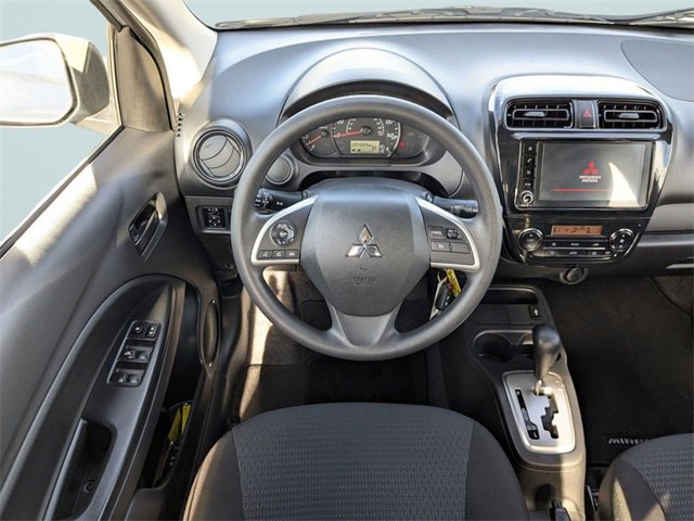 Used 2024 Mitsubishi Mirage G4 Black Edition image 4