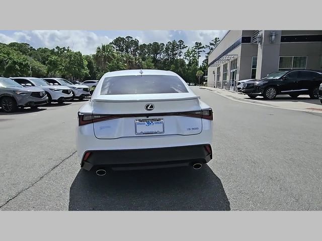 Used 2021 Lexus IS 300 w/ Accessory Package RWD image 22
