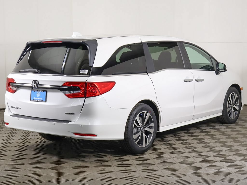 Used 2024 Honda Odyssey Touring image 14