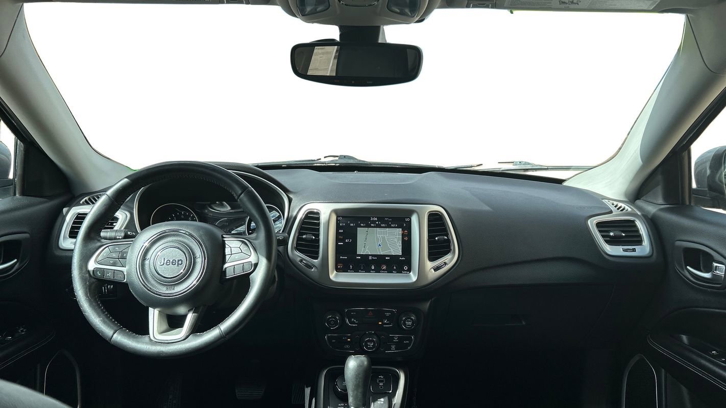 Used 2018 Jeep Compass Latitude w/ Popular Equipment Group image 26