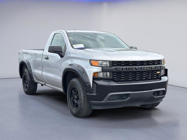 Used 2019 Chevrolet Silverado 1500 W/T w/ WT Convenience Package AWD/4WD image 10
