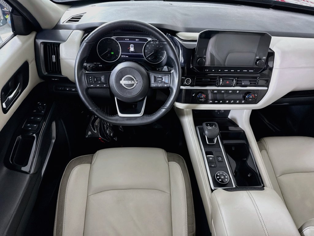 Certified 2024 Nissan Pathfinder SL AWD/4WD image 4