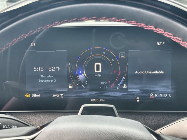 Used 2026 Chevrolet Traverse RS w/ LPO, Floor Liner Package AWD/4WD image 12