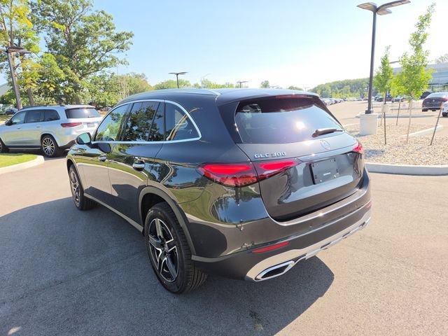 New 2026 Mercedes-Benz GLC 300 4MATIC image 5