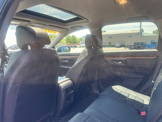 Used 2017 Honda CR-V EX-L image 19