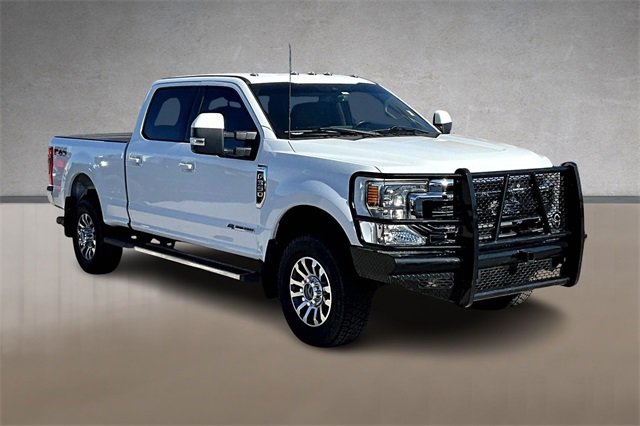Used 2022 Ford F350 Lariat w/ Lariat Value Package image 9