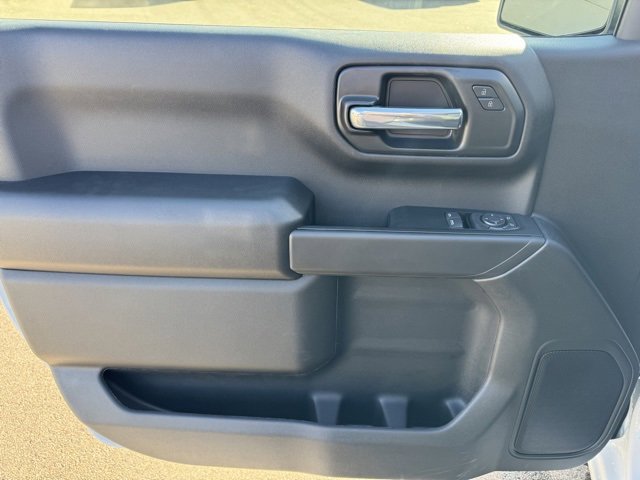 Used 2025 Chevrolet Silverado 1500 W/T w/ WT Safety Package image 15