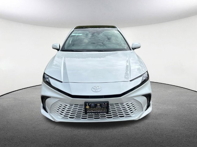 New 2026 Toyota Camry XSE AWD/4WD image 4