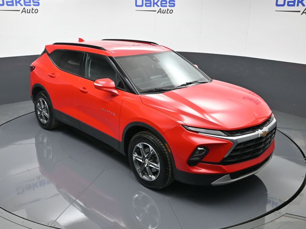 Used 2024 Chevrolet Blazer LT image 46