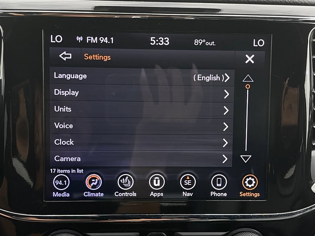 Used 2021 Jeep Grand Cherokee Limited RWD image 57