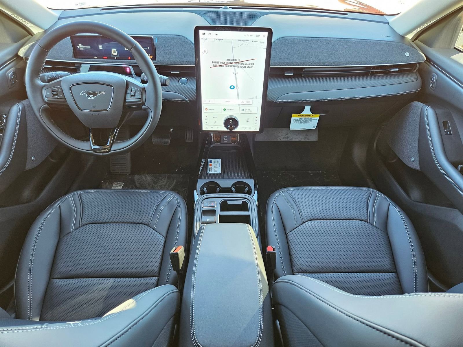 New 2025 Ford Mustang Mach-E Premium image 21