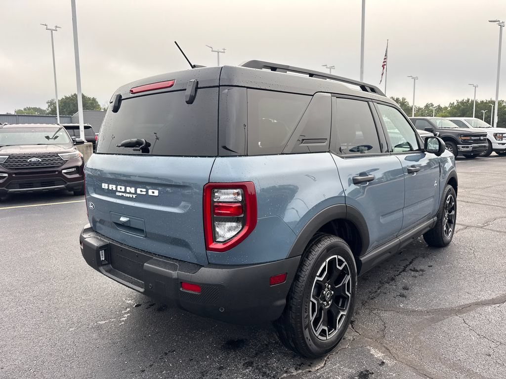 Used 2026 Ford Bronco Sport Outer Banks w/ Outer Banks Tech Package+ AWD/4WD image 7