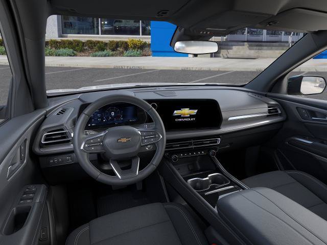 New 2027 Chevrolet Traverse LT w/ Midnight/Sport Edition FWD image 15