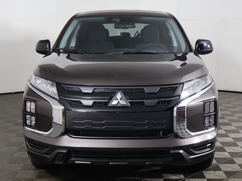 New 2027 Mitsubishi Outlander Sport LE AWD/4WD image 8