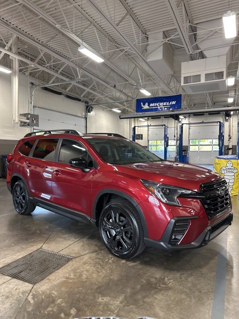 New 2025 Subaru Ascent Onyx Edition image 4