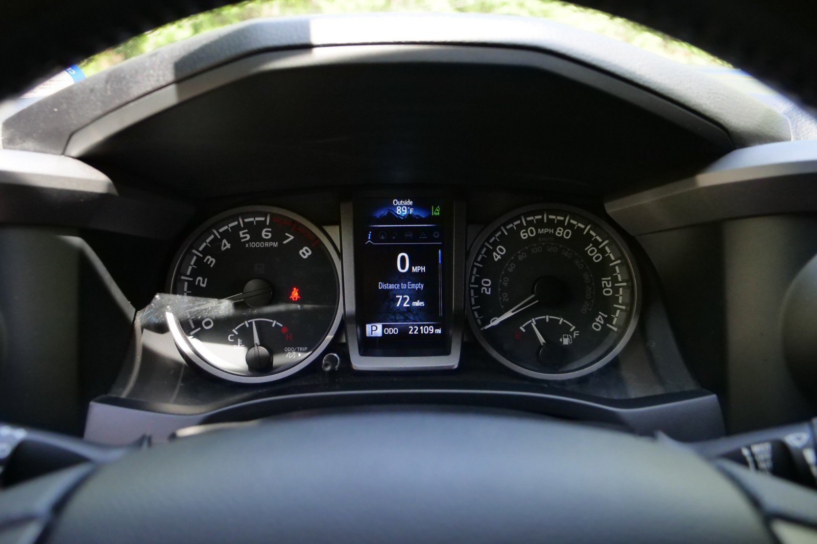Used 2022 Toyota Tacoma TRD Sport AWD/4WD image 7