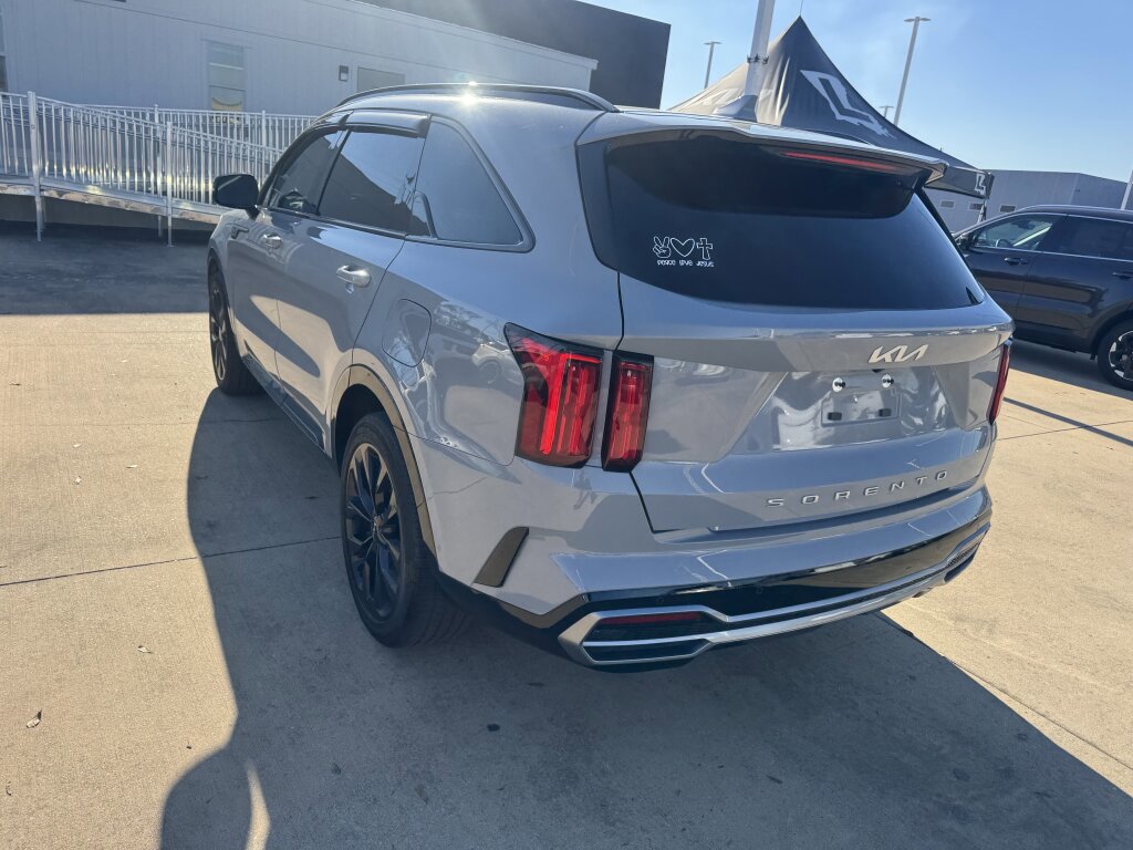 Used 2022 Kia Sorento SX image 21