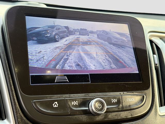 Certified 2021 Chevrolet Malibu RS image 13