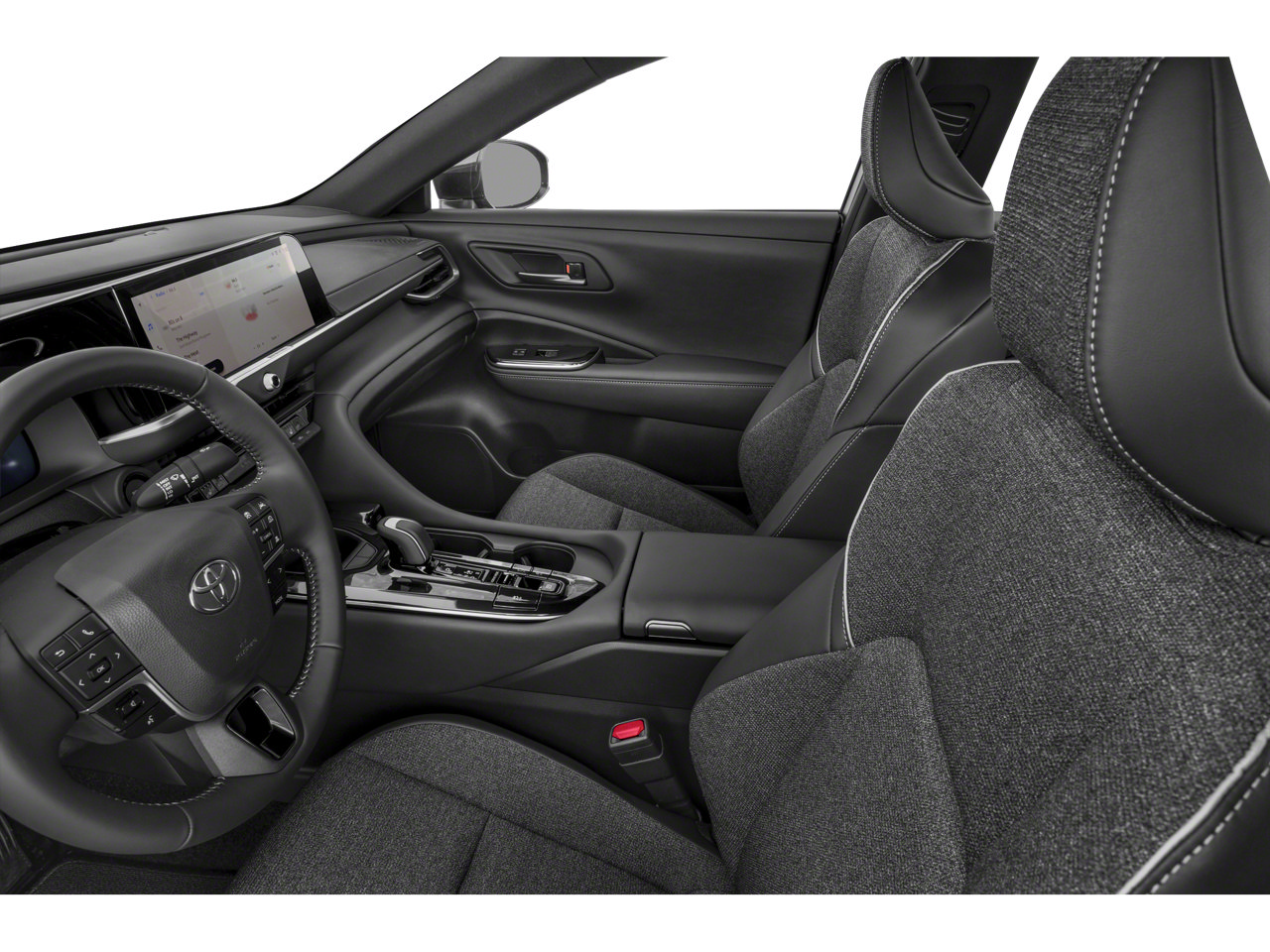 New 2026 Toyota Crown AWD/4WD image 28