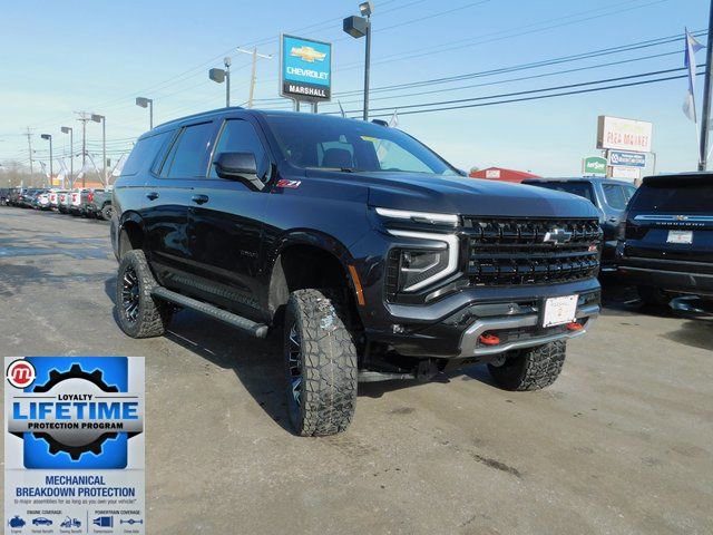 Used 2025 Chevrolet Tahoe Z71 image 4