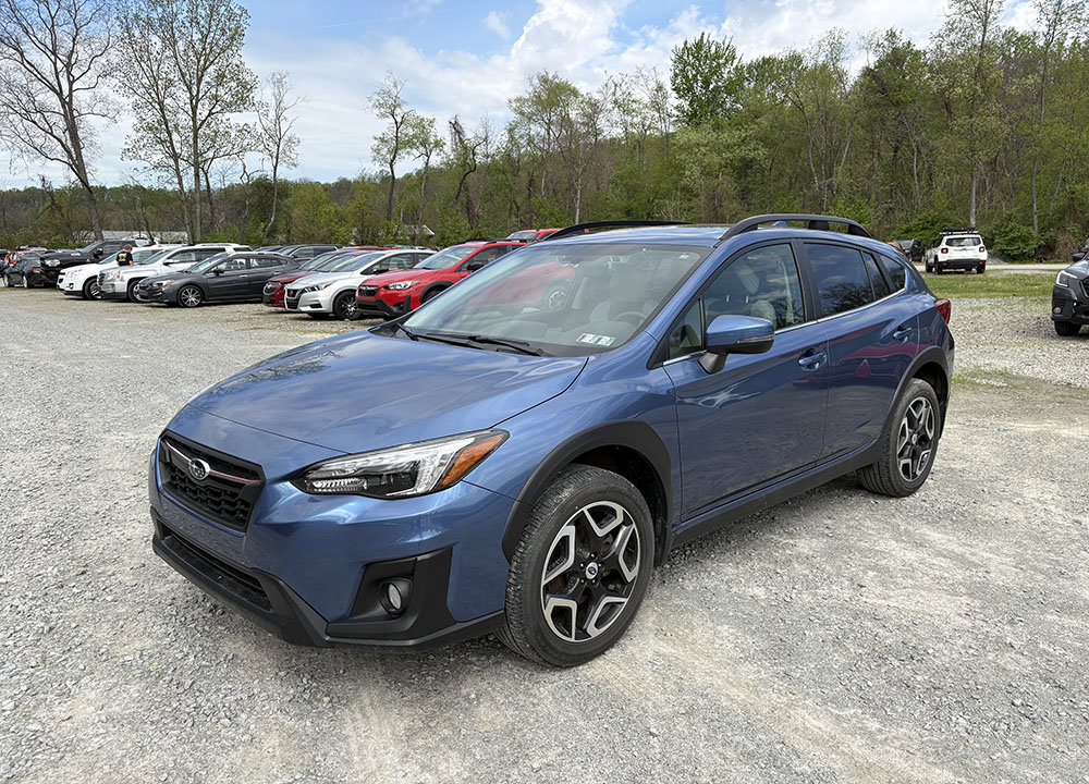 Used 2018 Subaru Crosstrek 2.0i Limited AWD/4WD image 1