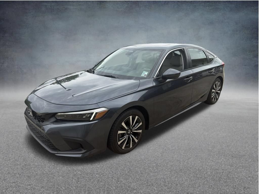 Used 2024 Honda Civic EX-L image 18