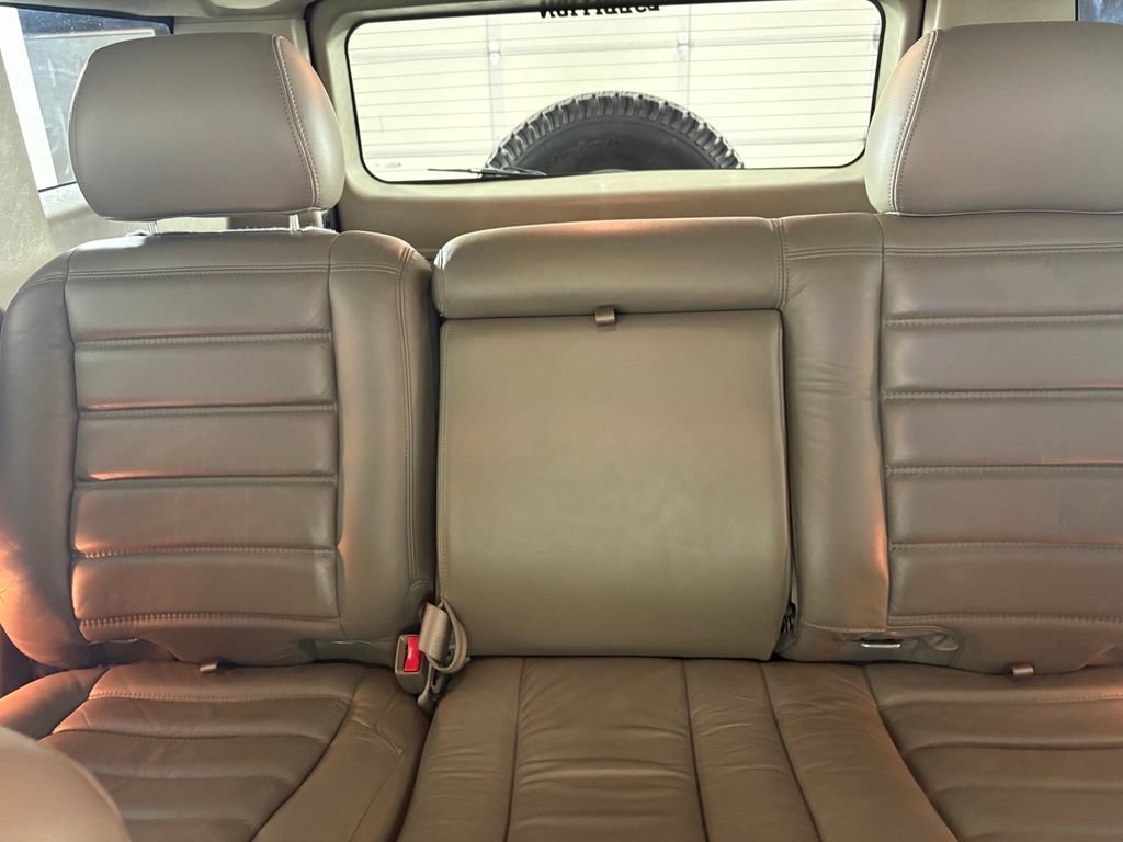 Used 2003 HUMMER H2 AWD/4WD image 40