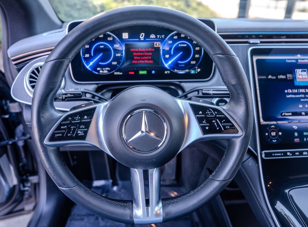 Used 2023 Mercedes-Benz EQE 350+ 4MATIC Sedan w/ Exclusive Trim Package image 5