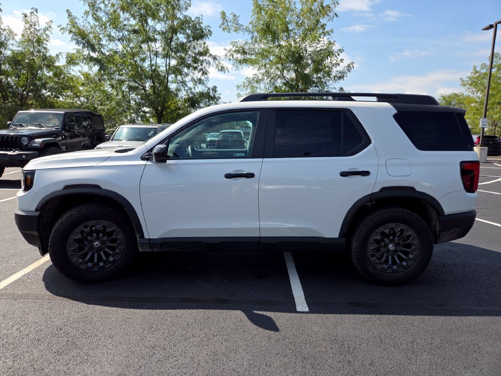 New 2026 Honda Passport TrailSport image 22
