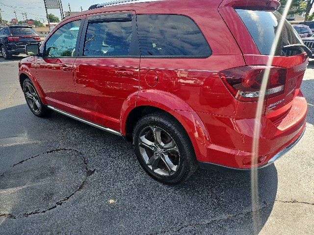 Used 2015 Dodge Journey Crossroad w/ Flexible Seating Group AWD/4WD image 4
