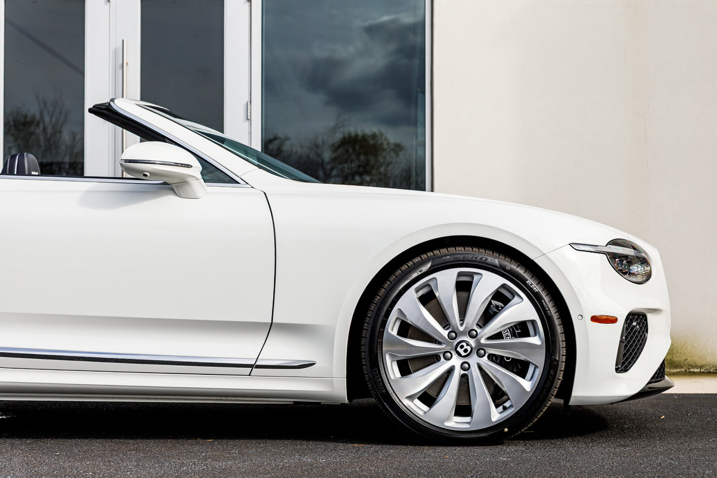 New 2026 Bentley Continental GTC image 21