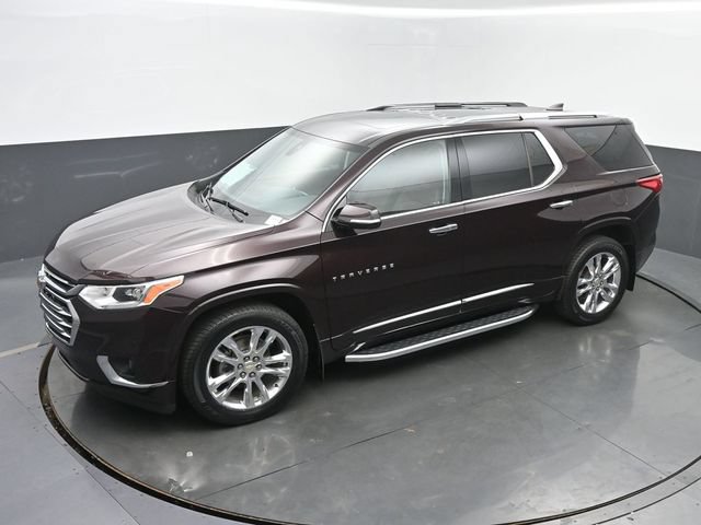 Used 2020 Chevrolet Traverse High Country AWD/4WD image 30
