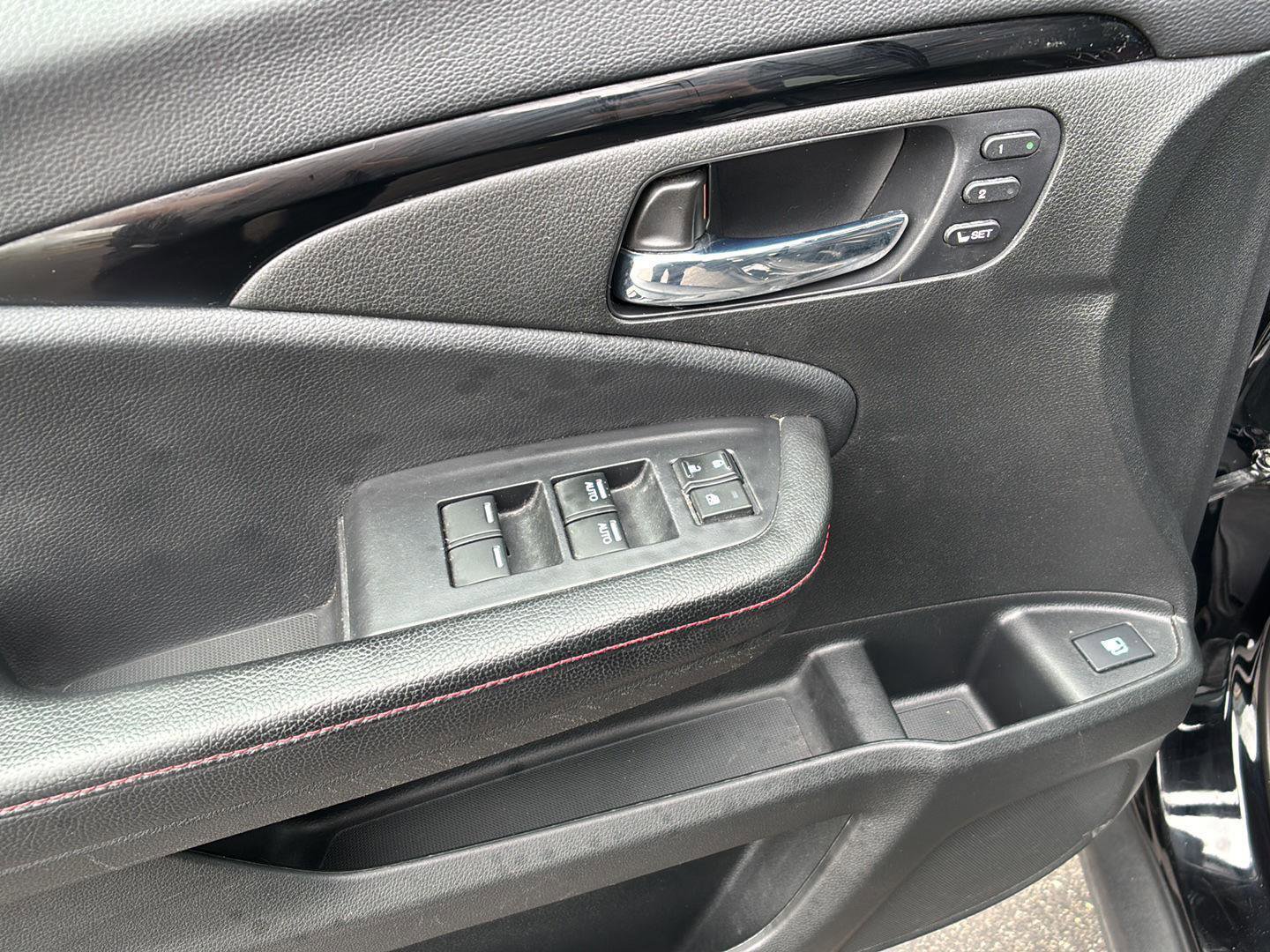 Used 2019 Honda Ridgeline Black Edition image 26