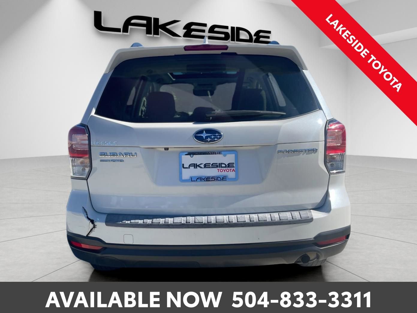 Used 2018 Subaru Forester 2.5i Premium image 5