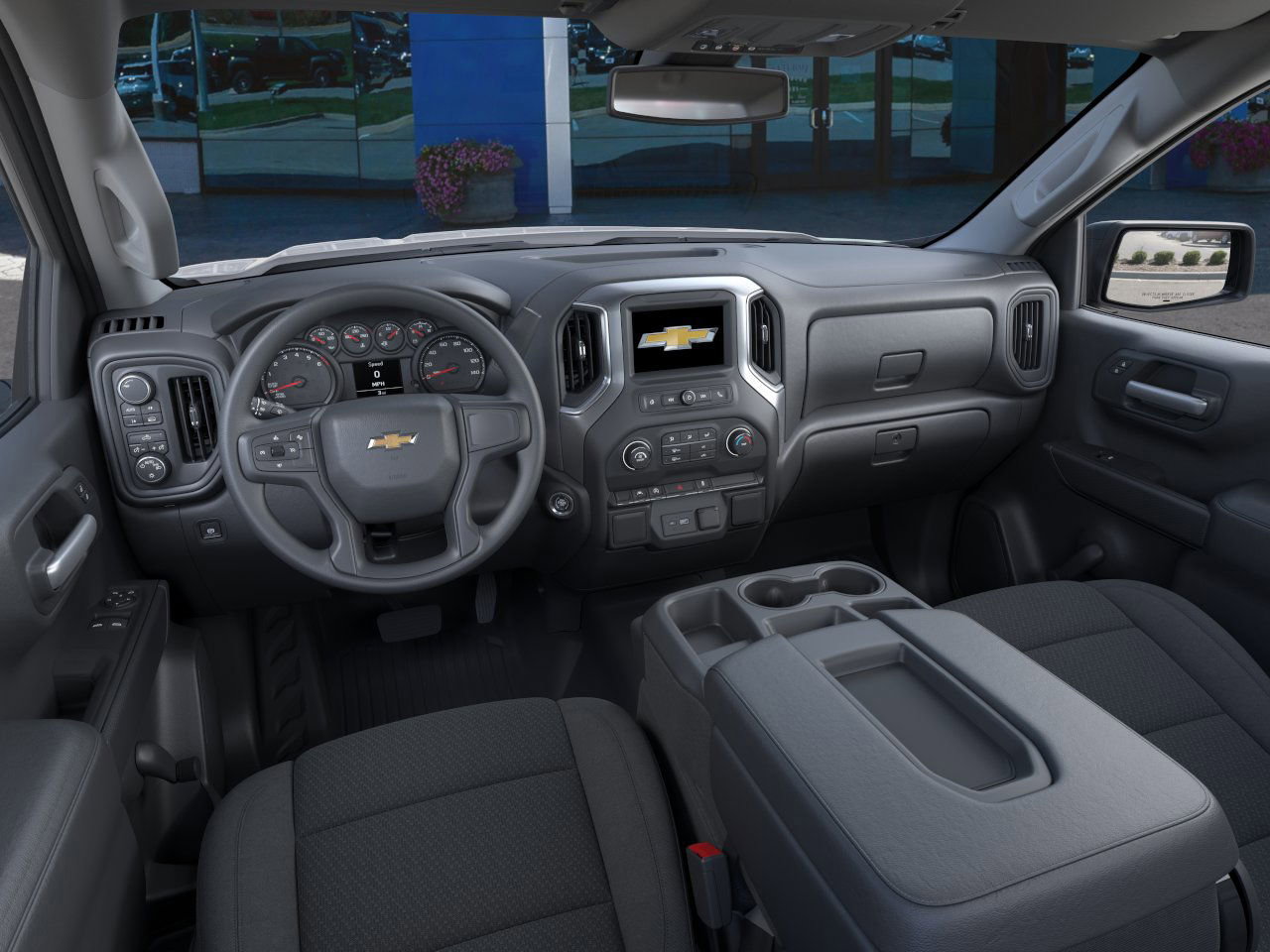 New 2026 Chevrolet Silverado 1500 W/T image 15
