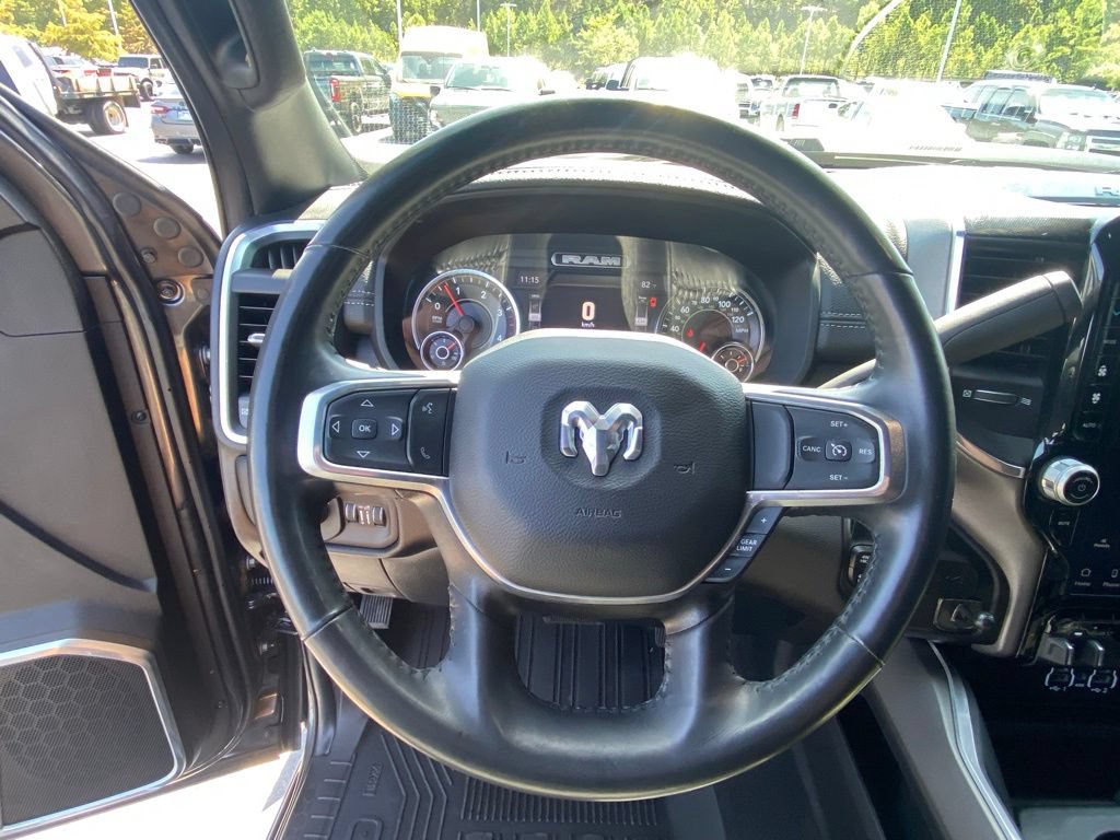Used 2023 RAM 2500 Laramie AWD/4WD image 13