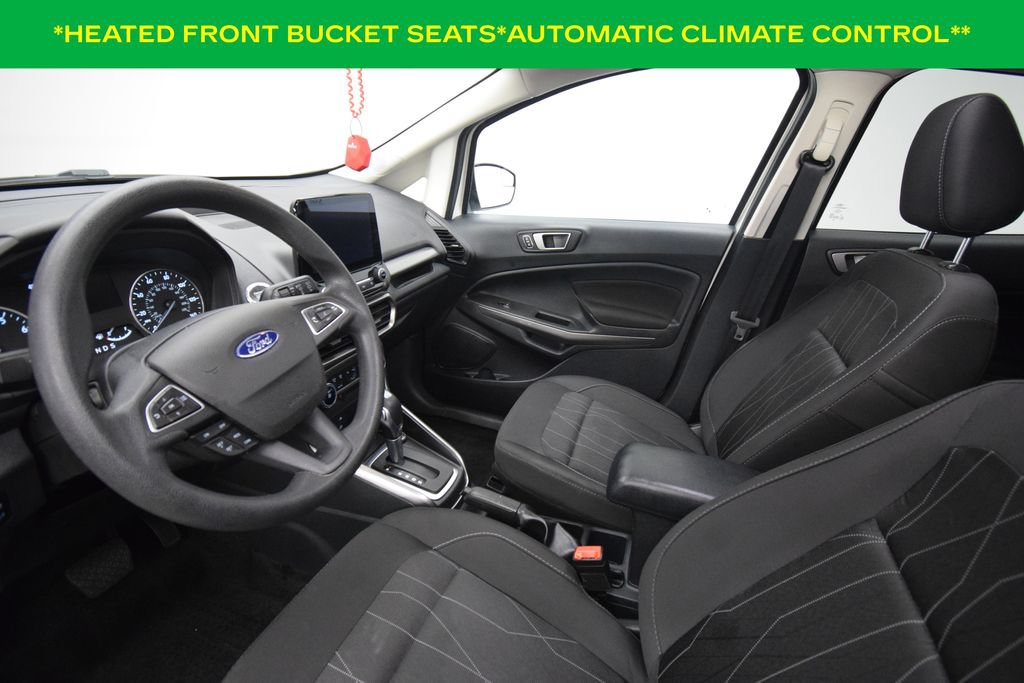 Used 2022 Ford EcoSport SE AWD/4WD image 11