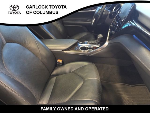 Used 2023 Toyota Camry XLE w/ Navigation Package image 20