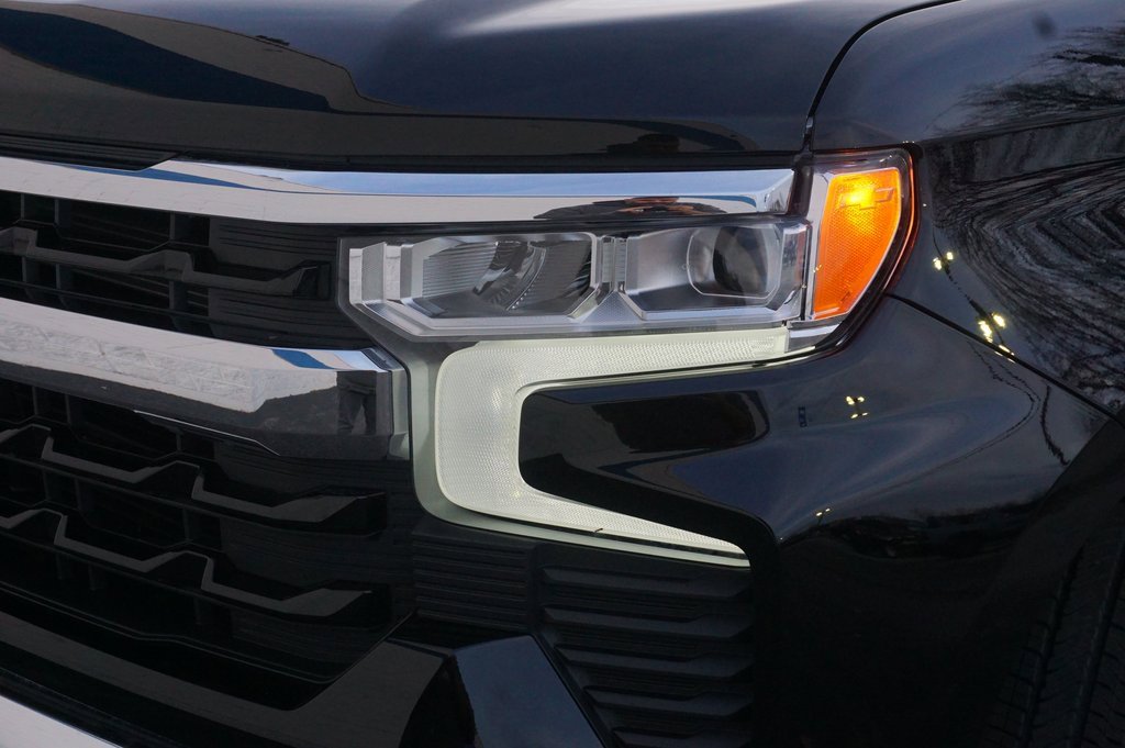 New 2026 Chevrolet Silverado 1500 LT w/ All Star Edition Plus image 28