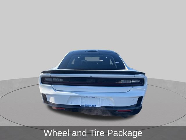 Used 2026 Dodge Charger Scat Pack AWD/4WD image 5