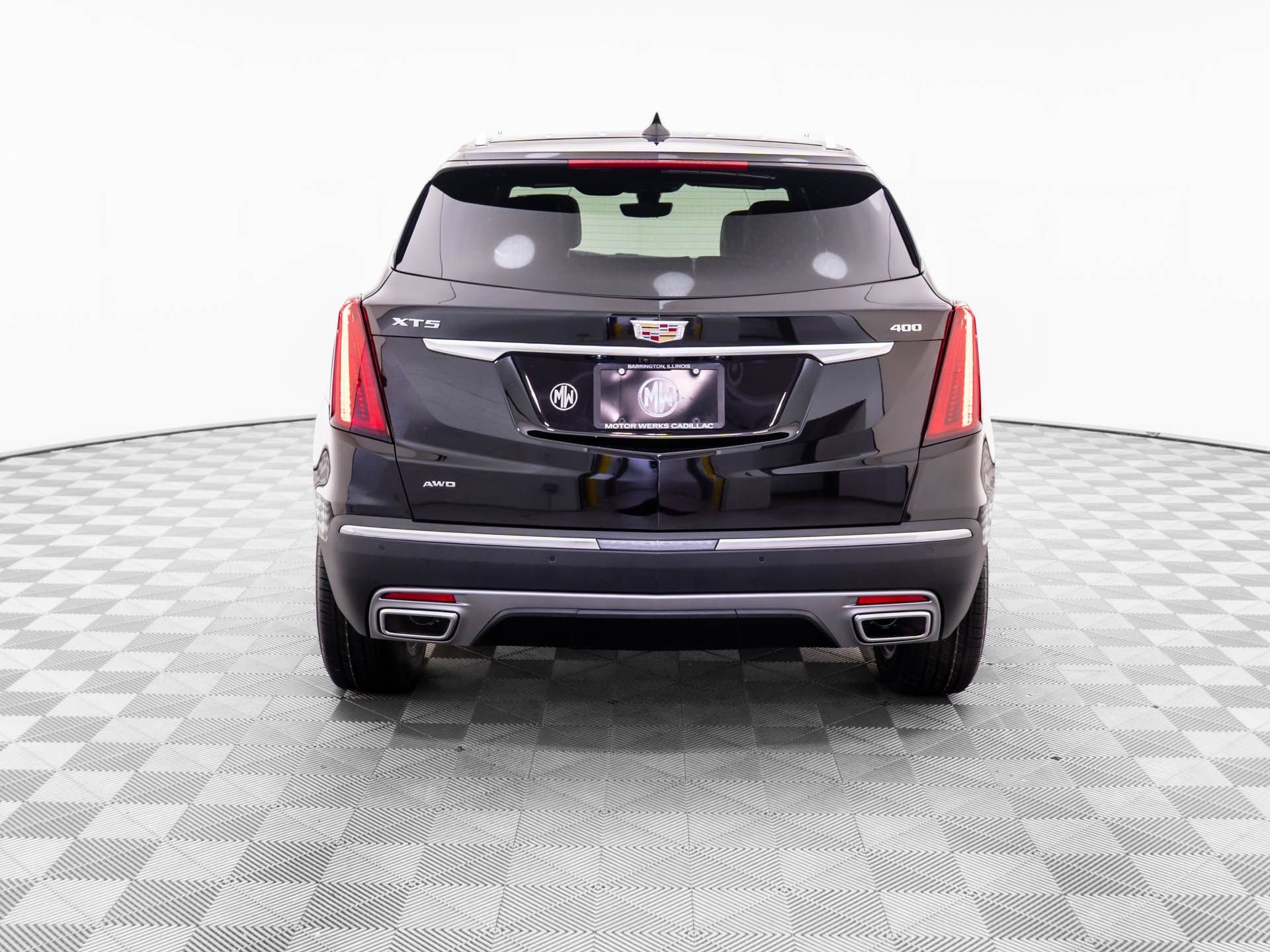 New 2025 Cadillac XT5 Premium Luxury w/ Technology Package image 4