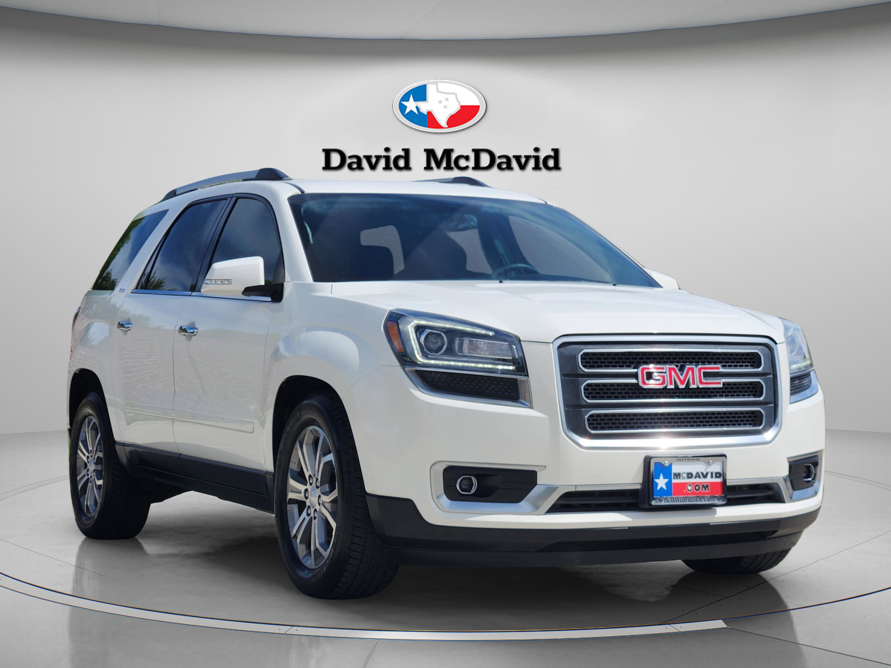 Used 2015 GMC Acadia SLT image 7