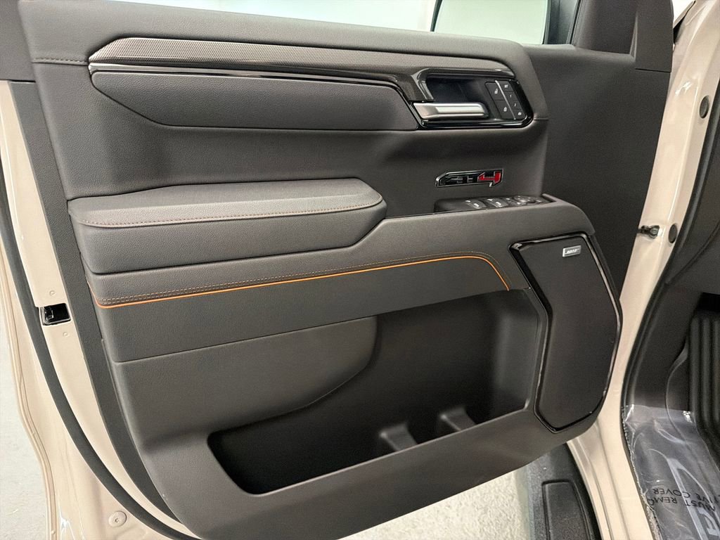 New 2026 GMC Sierra 1500 AT4 w/ AT4 Premium Package AWD/4WD image 11