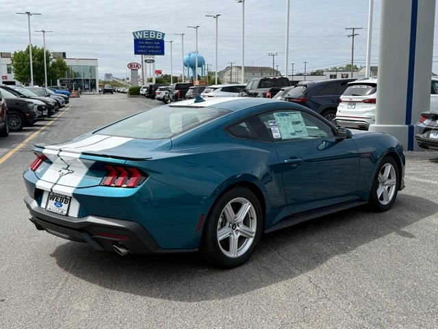 New 2026 Ford Mustang Premium RWD image 6
