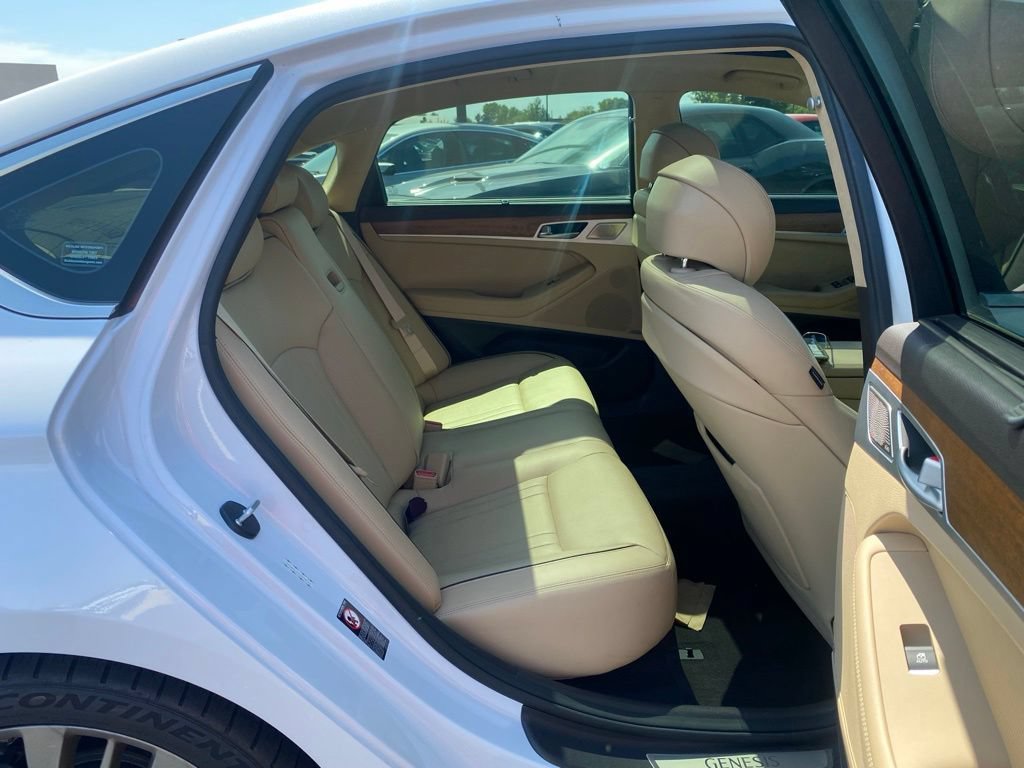 Used 2018 Genesis G80 5.0 Ultimate AWD/4WD image 6