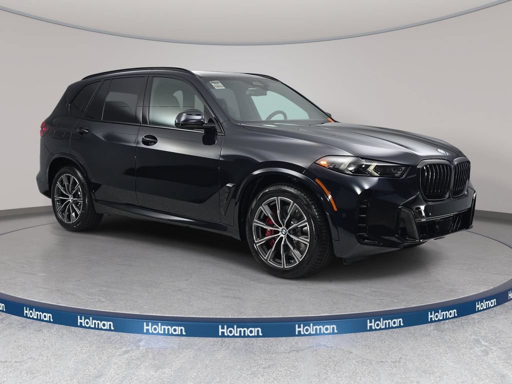 New 2026 BMW X5 xDrive50e w/ M Sport Package AWD/4WD image 3