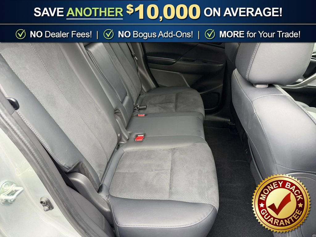 Used 2025 Mitsubishi Eclipse Cross SE image 23