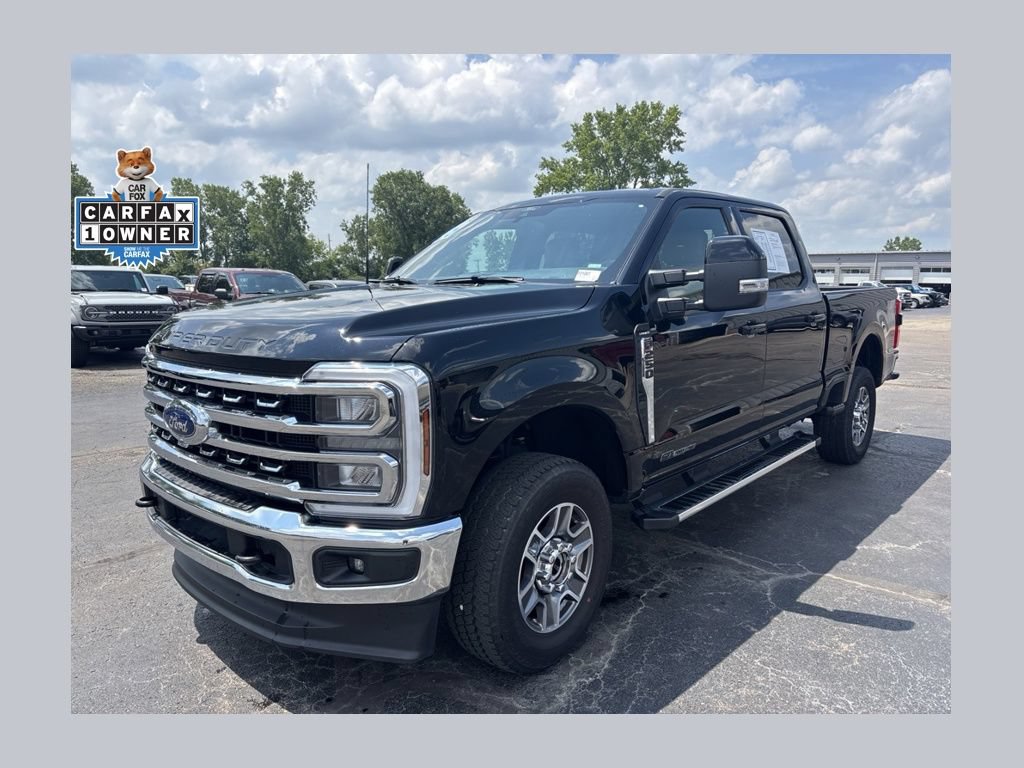 Used 2026 Ford F250 Lariat AWD/4WD image 1